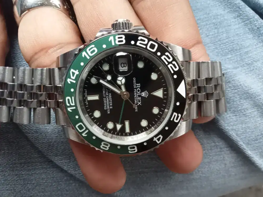 Jam tangan pria elegant