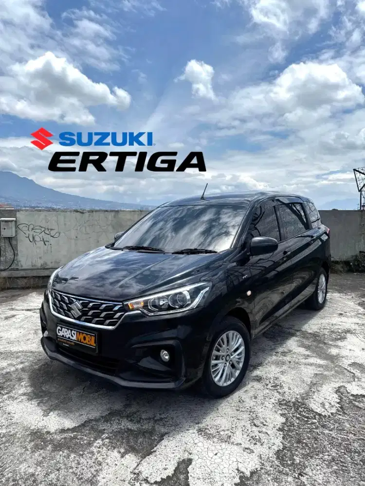 SUZUKI ERTIGA GL MT 2022 (manual bukan metic)