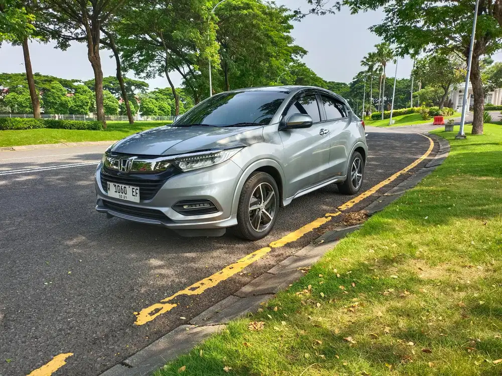 Honda HR-V 1.8 Automatic Prestige Panoramic Sunroof