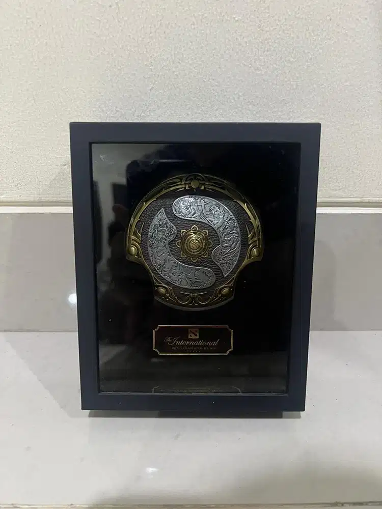 Dota 2 The International 2020 Aegis of Champions