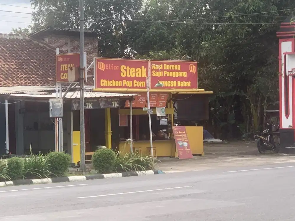 Asisten Juru masak / helper