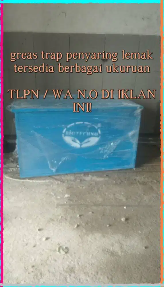 grease trap  grestrep - grease trap - grestrep