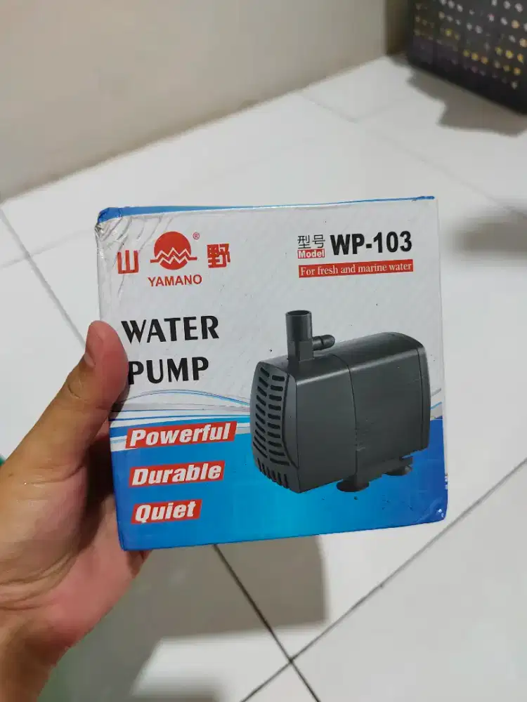 Dijual Water Pump