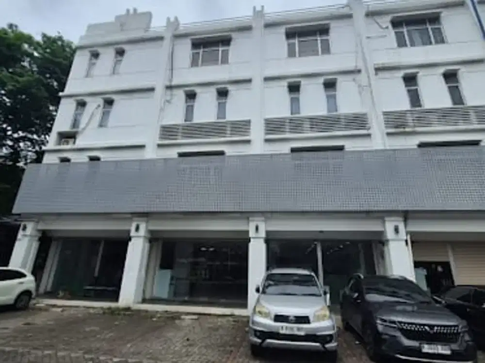 Dijual 7 Ruko Gandeng Kemayoran