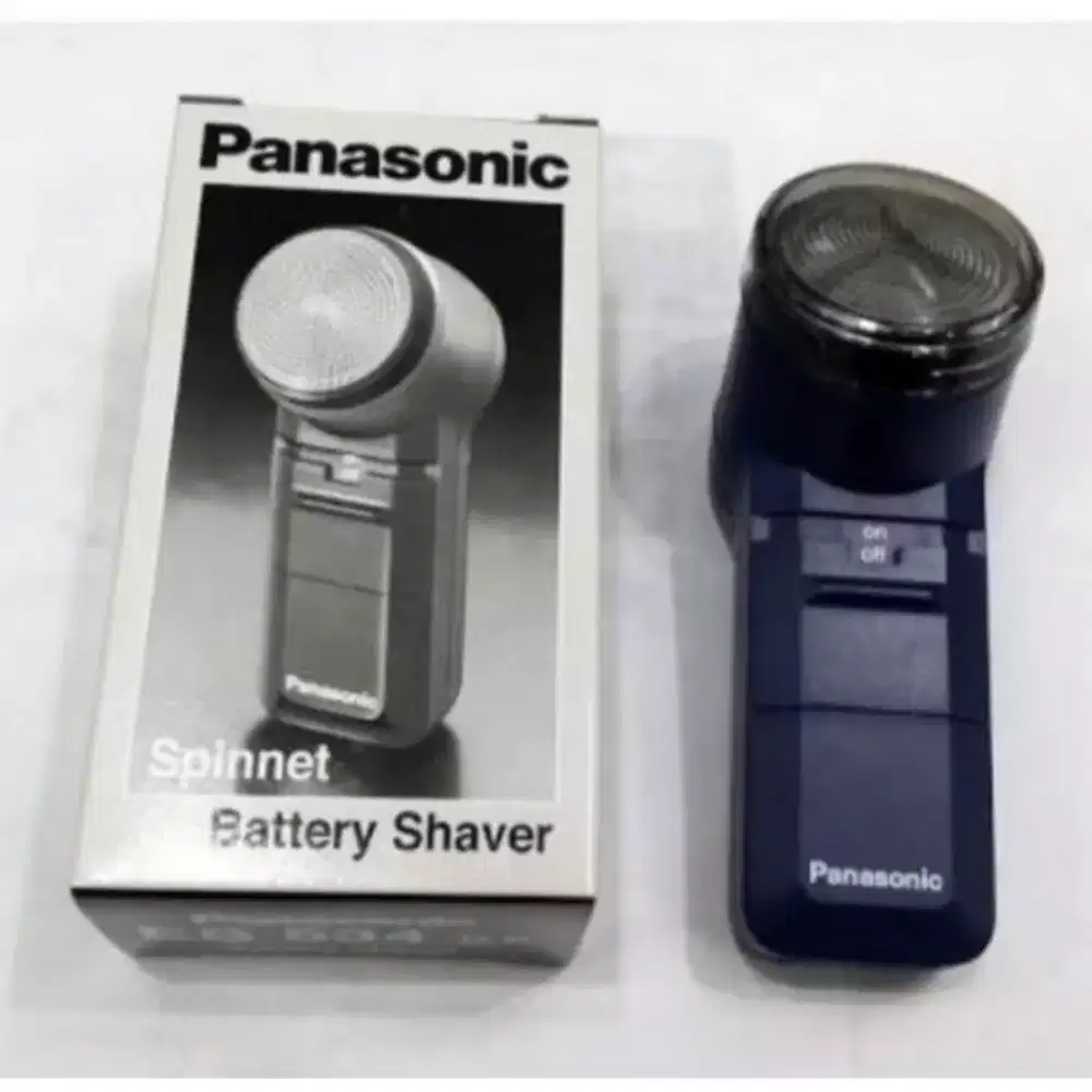 Shaver Panasonic es 534, Alat Cukur Jenggot Kumis Jambang Panasonic