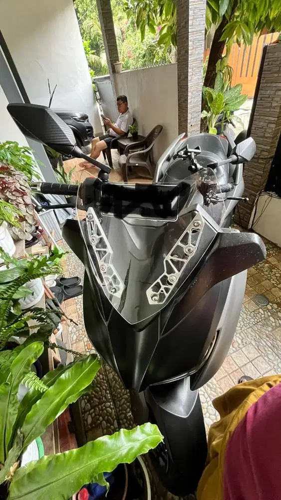 xmax 2017 full restorasi