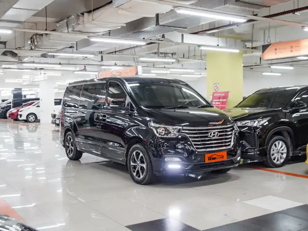 Hyundai H1 Royale 2.5 Crdi AT 2018