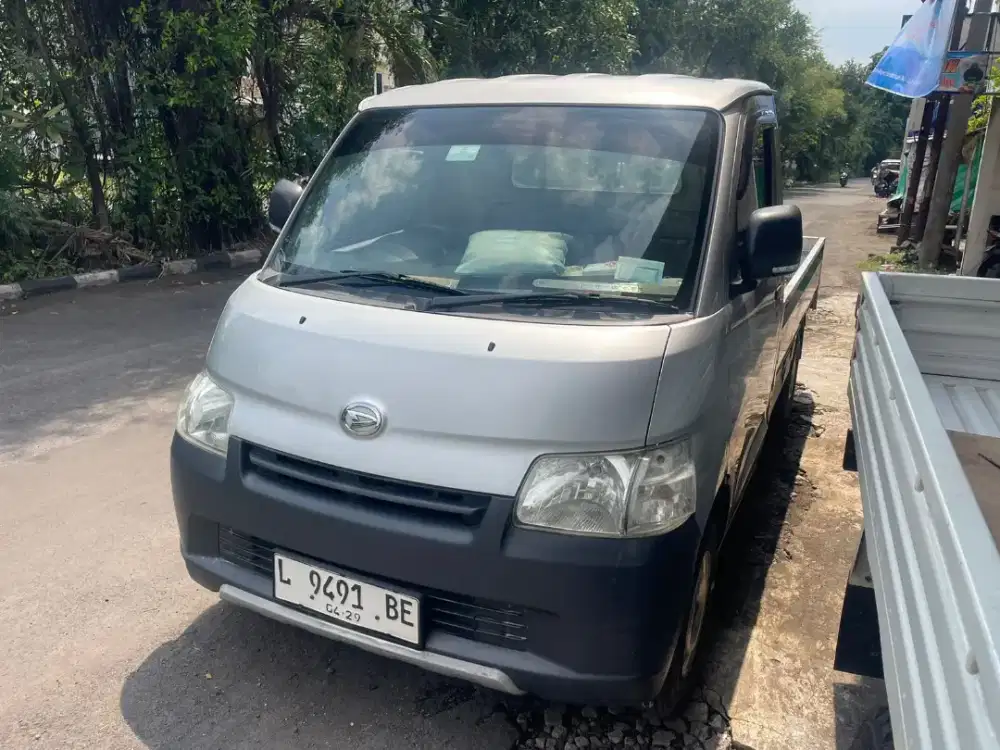 GRANDMAX PICK UP 2019 ACPS