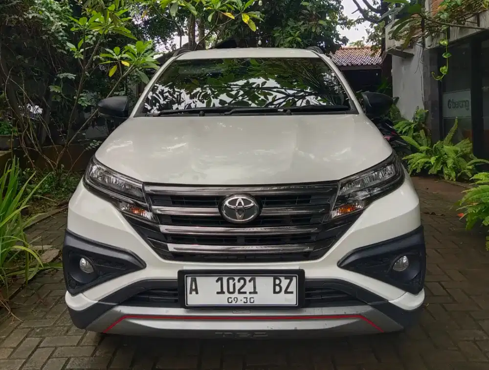 Rush TRD Sportivo 2019 matic