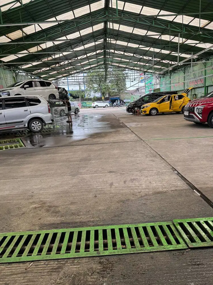 Washer (Tukang Cuci) Mobil