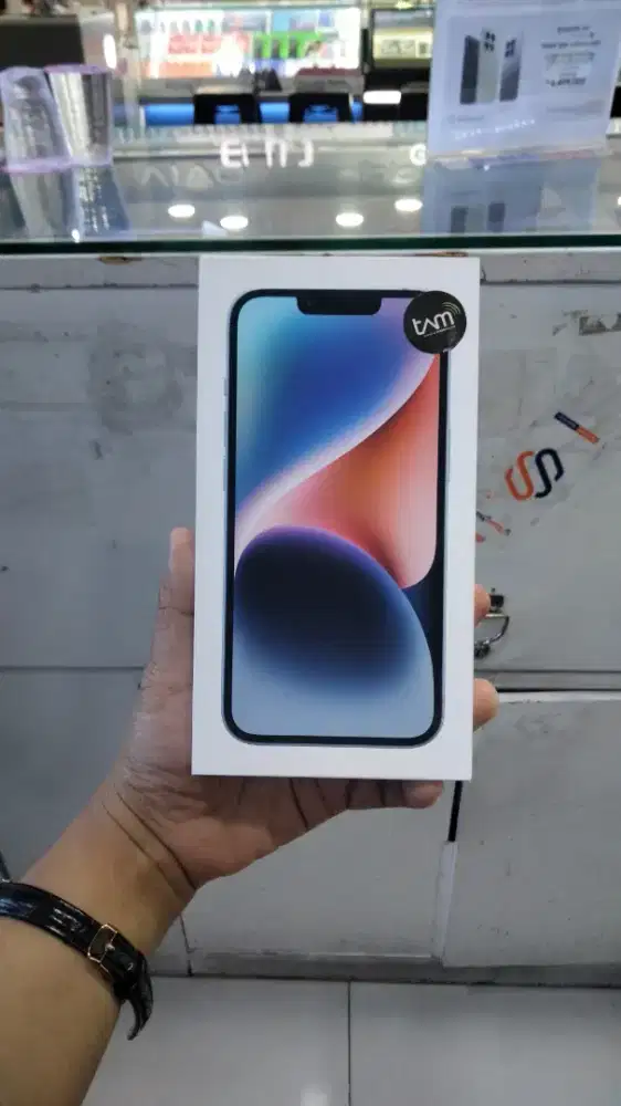 IPHONE 14 128 GARANSI IBOX