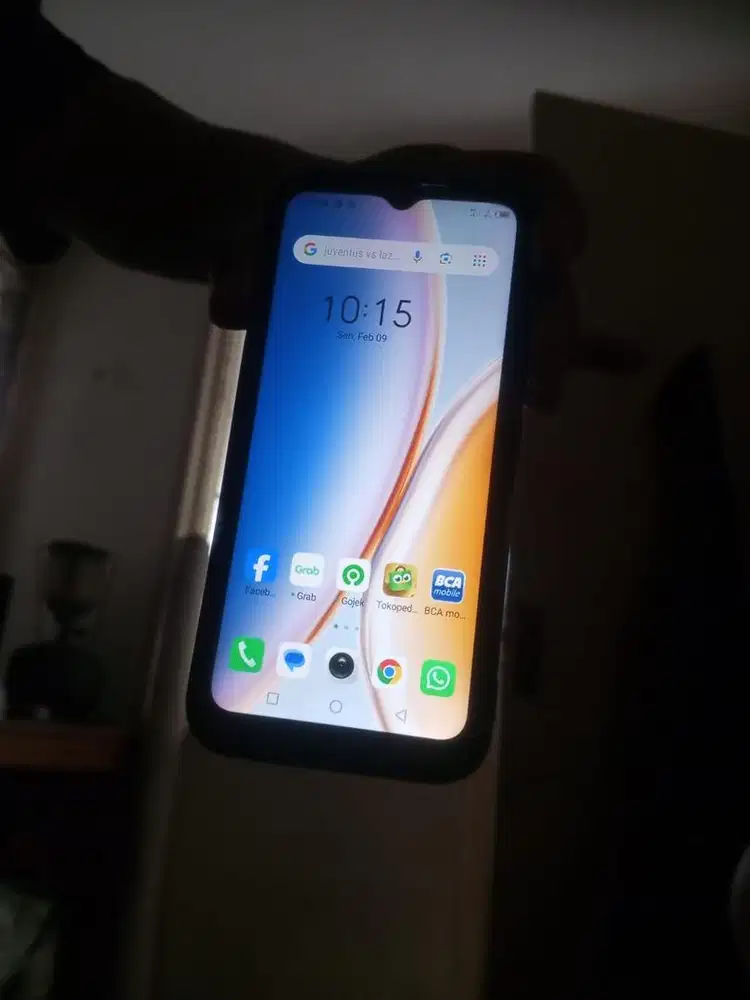 DI JUAL HP INFINIX SMART 6