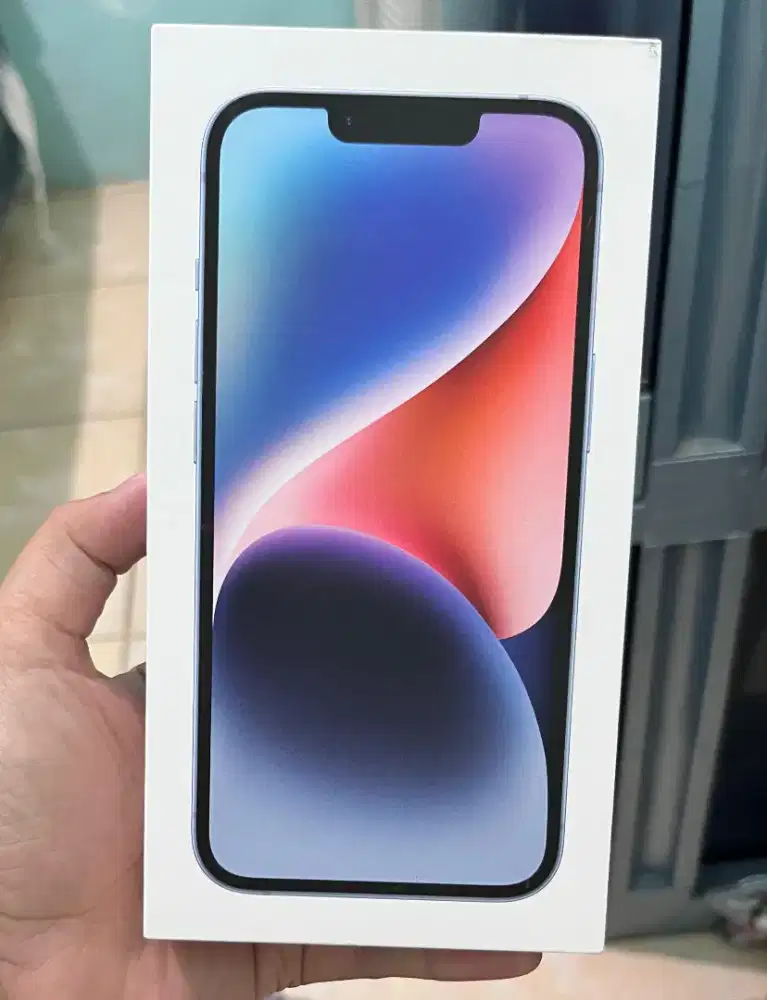 iPhone 14 New Segel IBOX