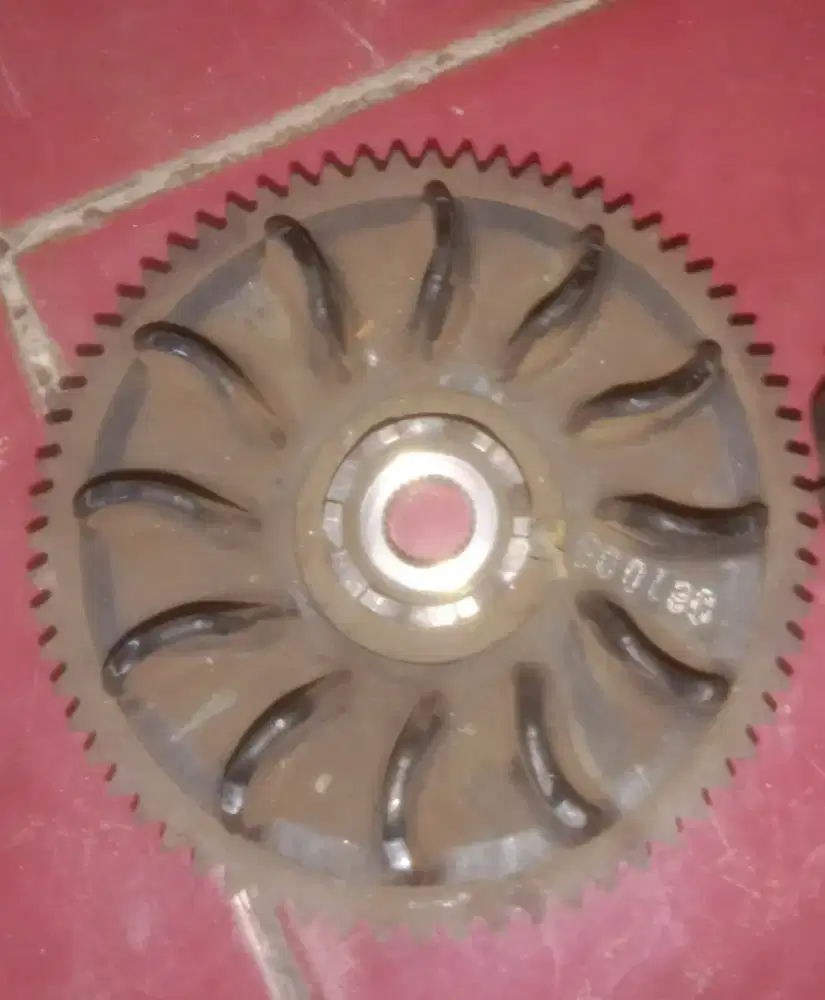 Part vario karbu cw/tekno