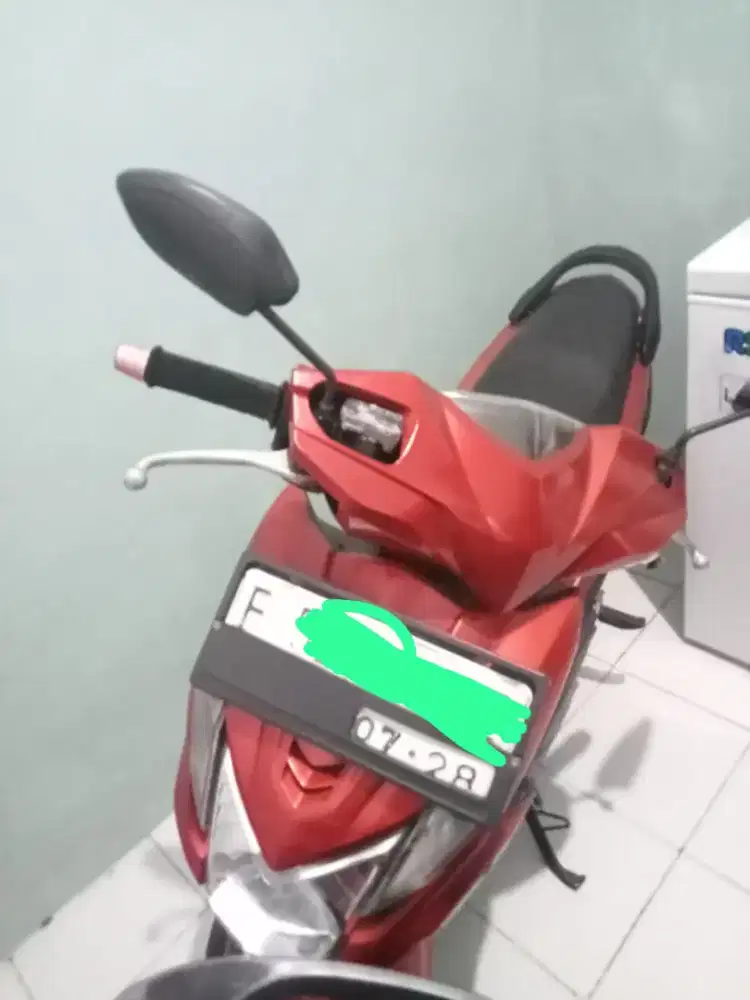 Jual Honda Beat THN 2013