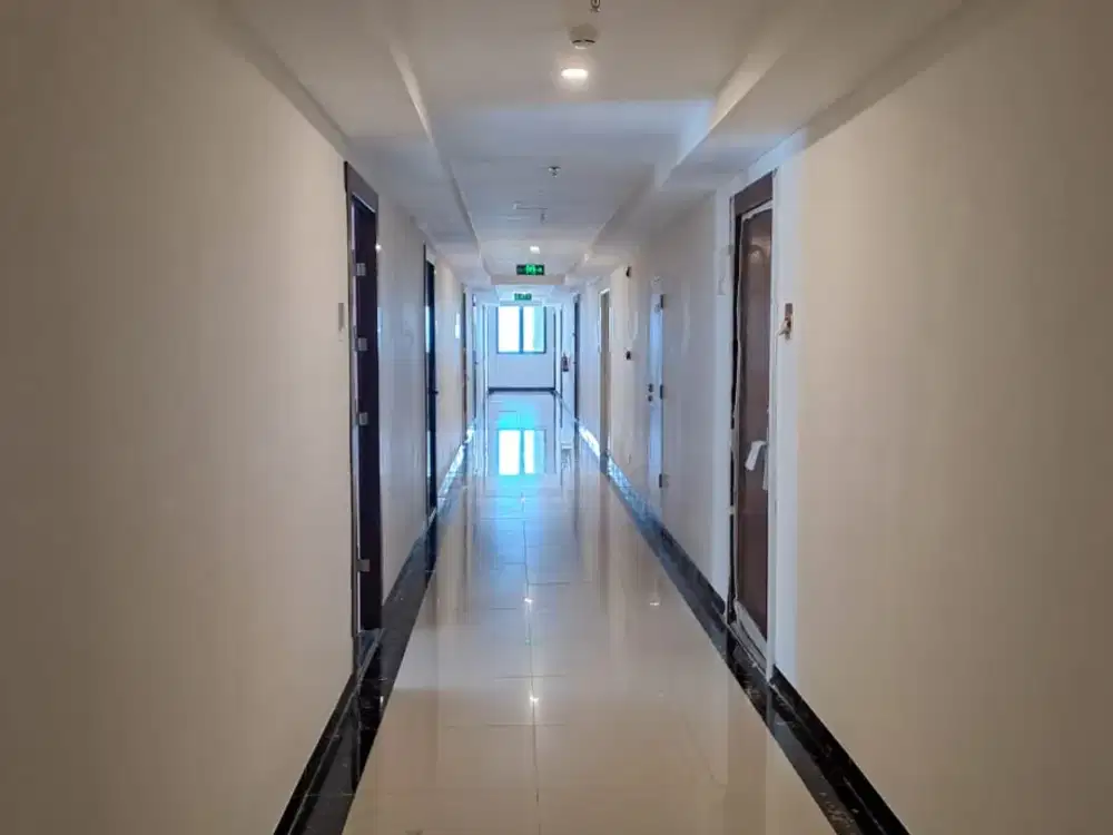 Apartemen Studio SKY House BSD baru disewakan UnFurnished lokasi ptime