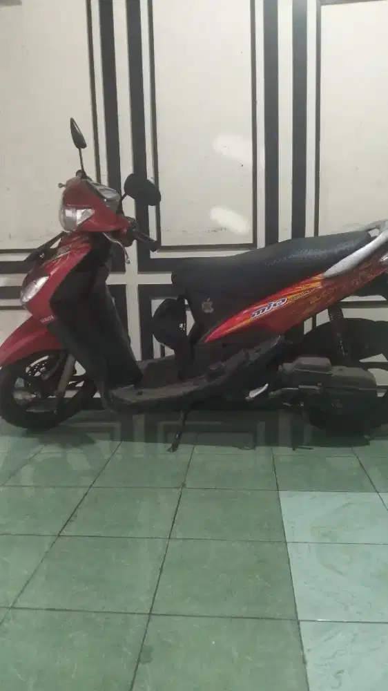 Yamaha Mio 2009