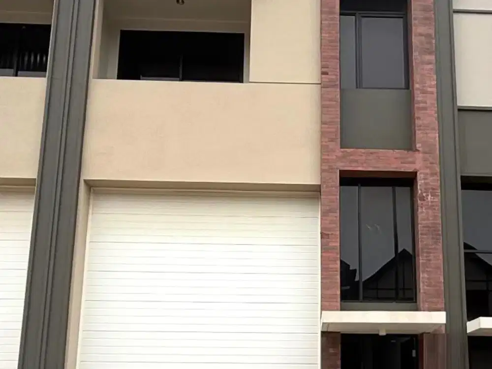 Gudang Bizpark 6x20 120m PIK 2 Pantai Indah Kapuk