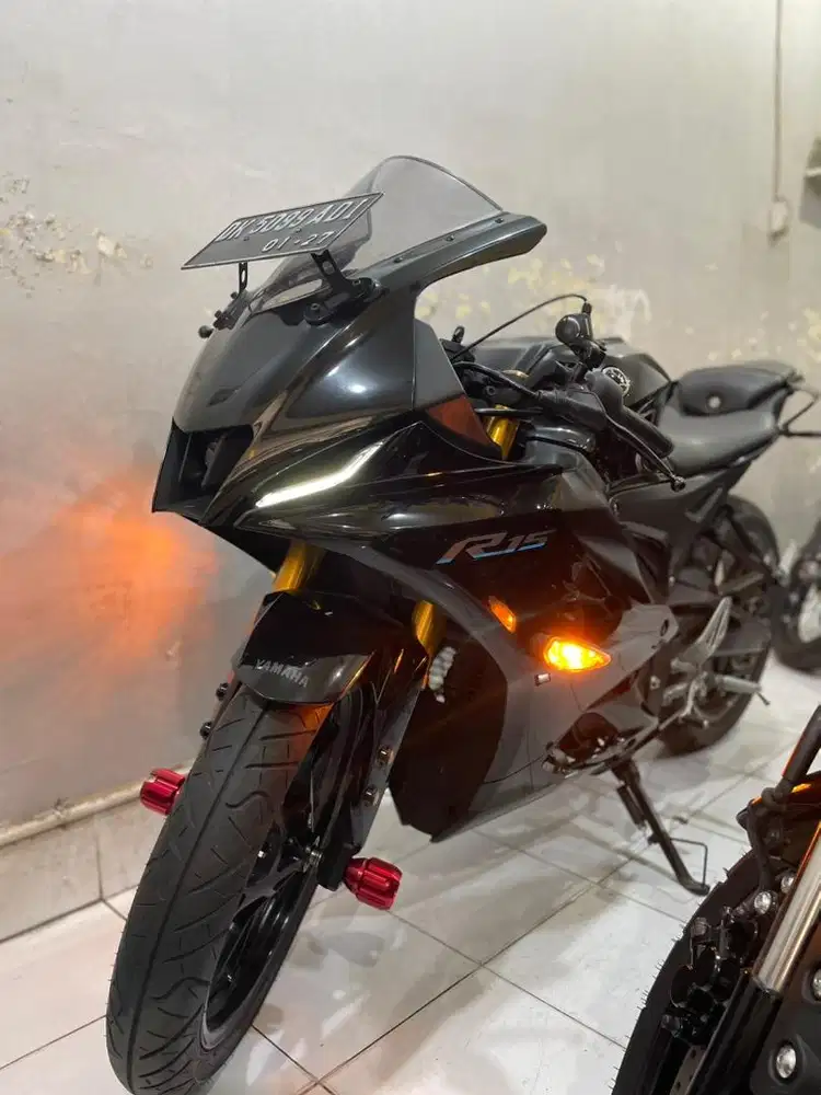 R15 2022 // bintang dewata motor //