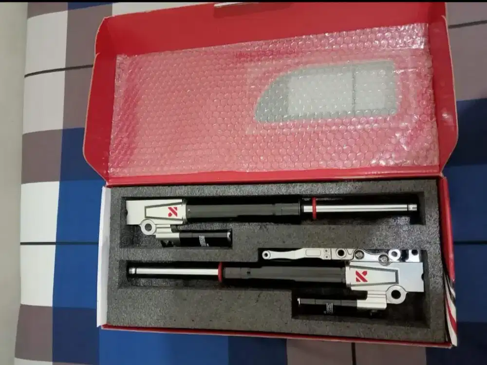 Shok depan KTC matic Yamaha