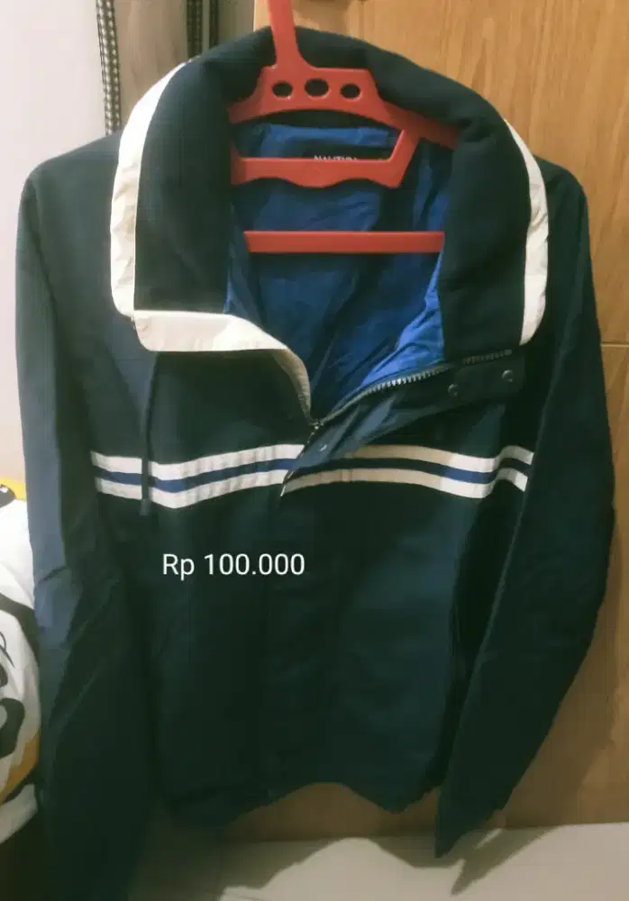 Jaket panjang ukuran XL - XXXL
