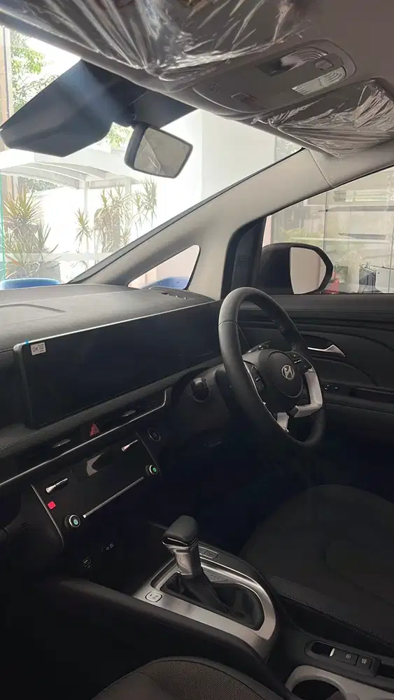 Hyundai Stargazer 2025 Bensin