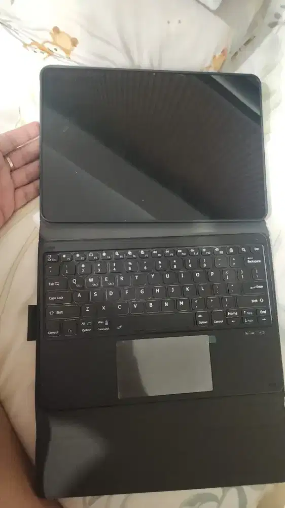 Jual xiaomi tab 6s pro include keyboard