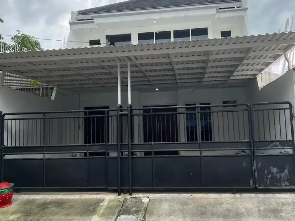 Disewakan Rumah Darmo Permai Utara