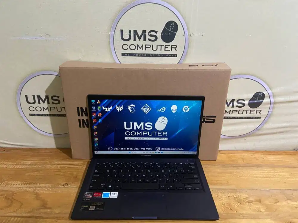 ASUS EXPERTBOOK L1400CDA AMD RYZEN 3-3250U RAM 8GB SSD 256GB FHD