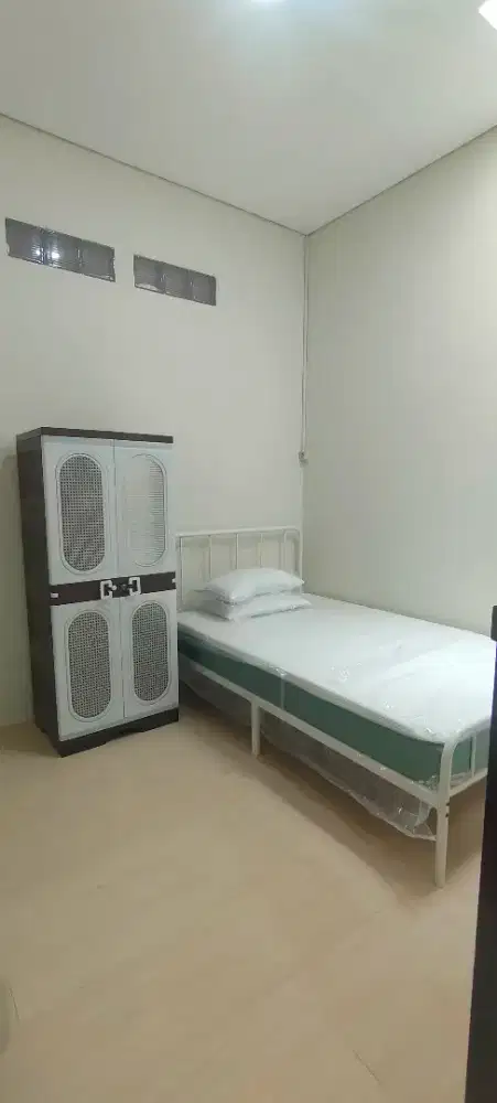 Kos kosan fasilitas khusus putri dan karyawati