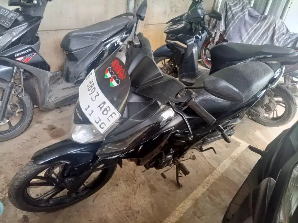 Honda Cs1 Tahun 2009