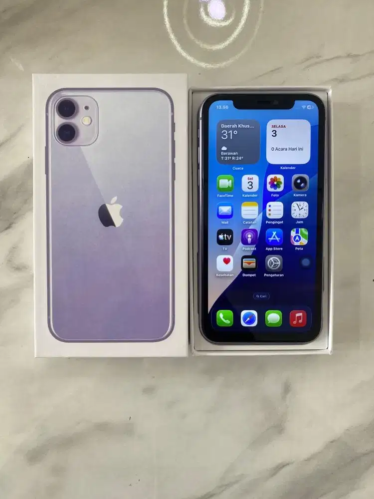 iphone 11 64 purple