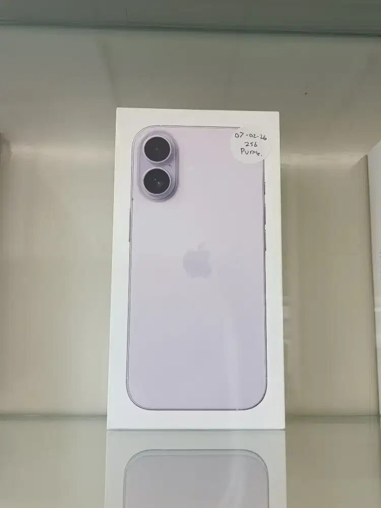 Kredit Kredivo iPhone 17 256GB Bunga 0 Tanpa Dp
