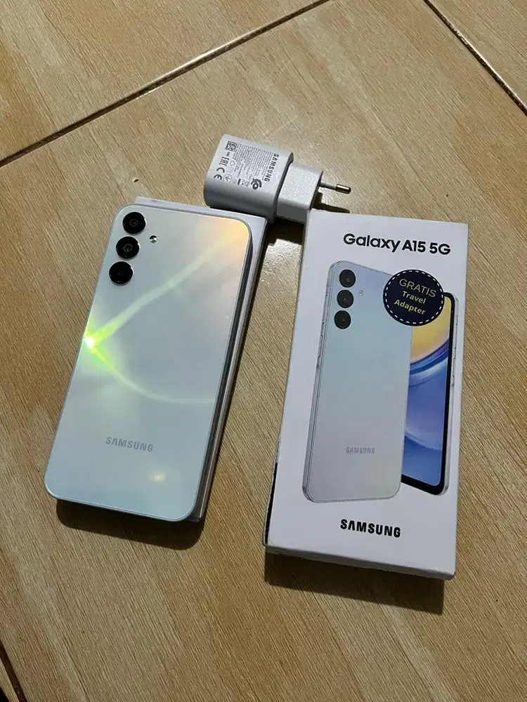 SAMSUNG A15 5G RAM 8/256