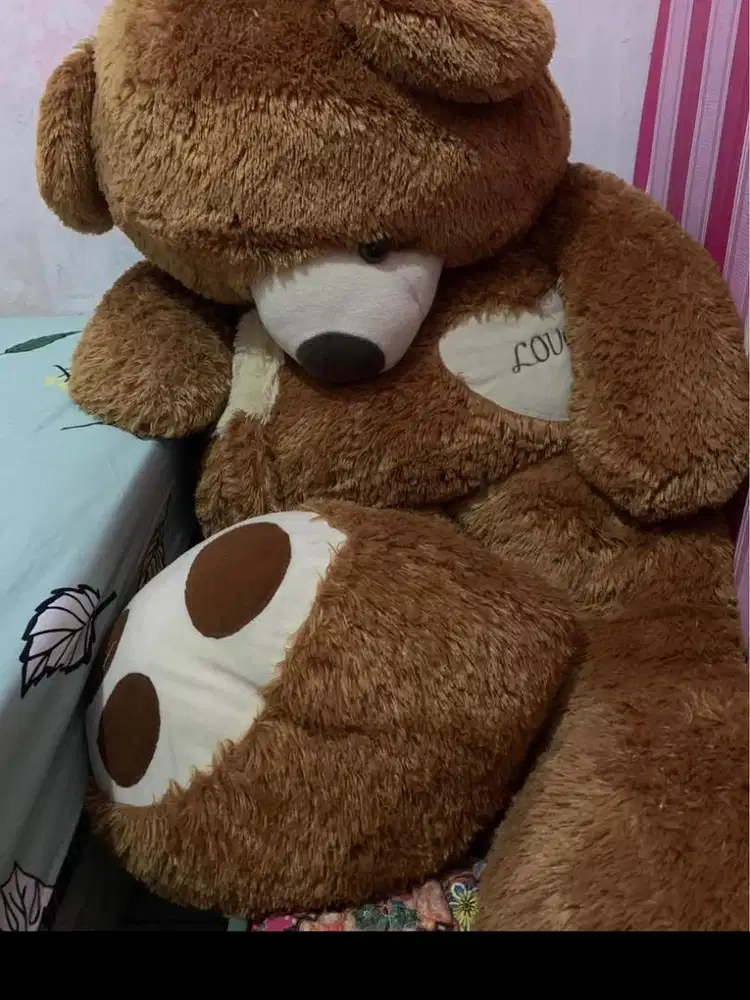 jual cepat boneka jumbo