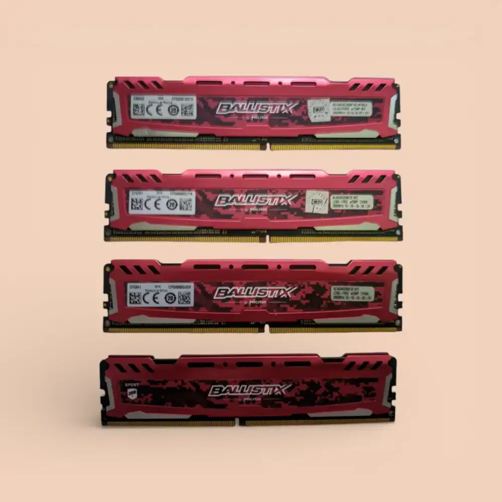 Crucial Ballistix Sport 2666Mhz 8GB