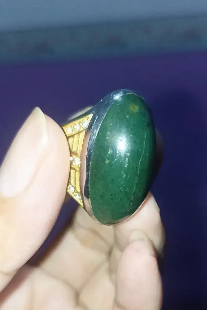 Cincin Hijau Garut (Ciongka)