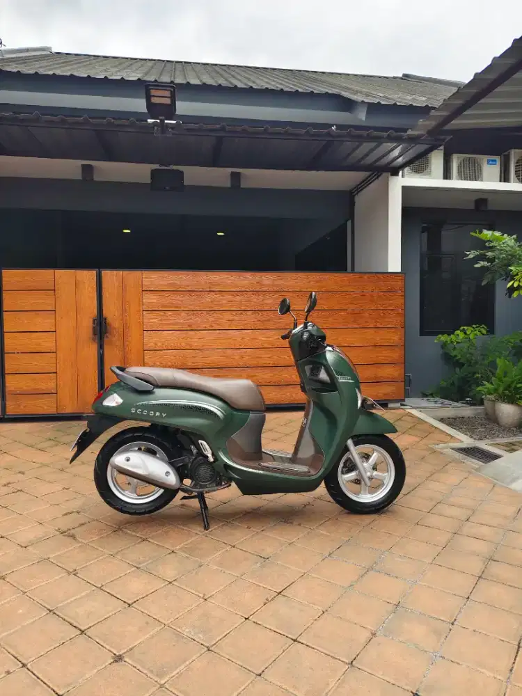 Scoopy Prestige 2025