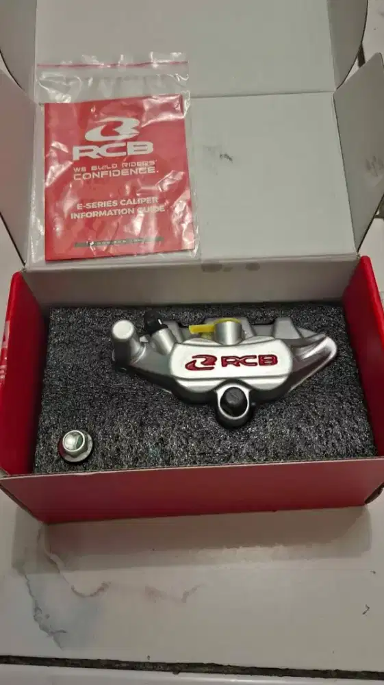 Kaliper RCB 2 piston