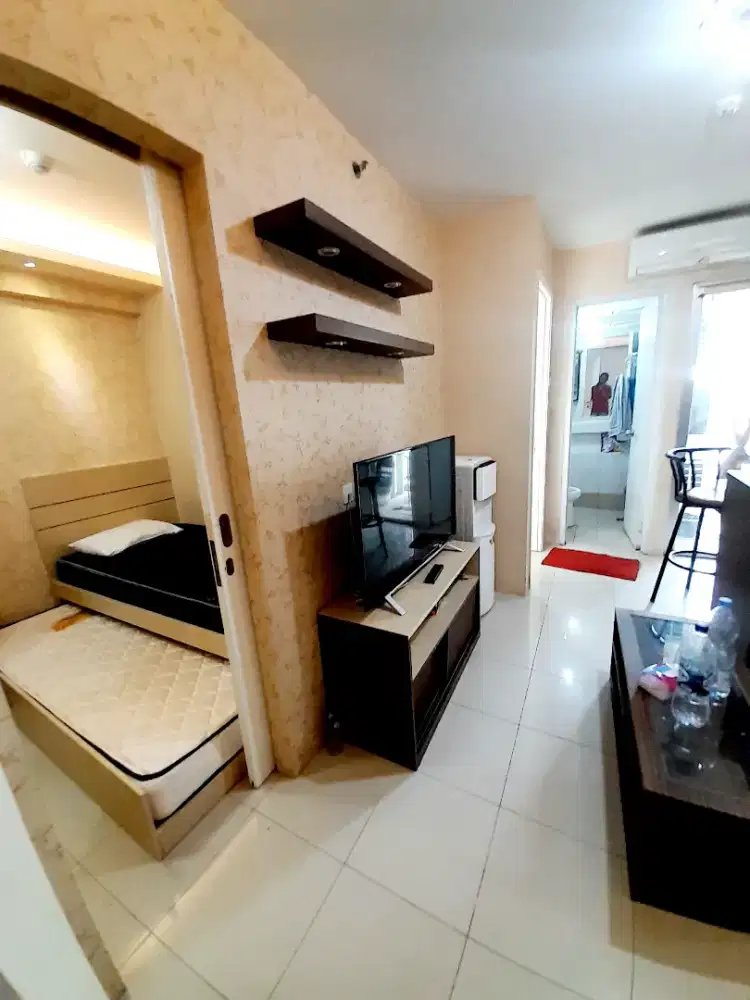 Stock jual readdy type 2bedroom atas mall Bassura city siap huni