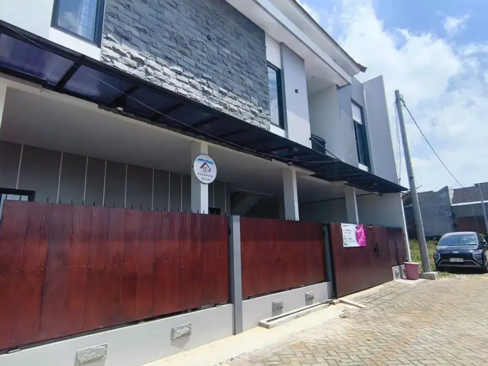 Kos 1 Man Kota Malang, Bonus Mobil dan Garansi Passive Income 7 Menit Kampus UB, UMM, UIN