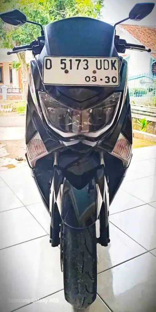 Yamaha nmax abs 2018