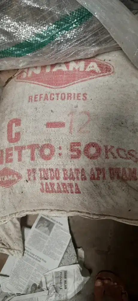 Di jual semen api C12