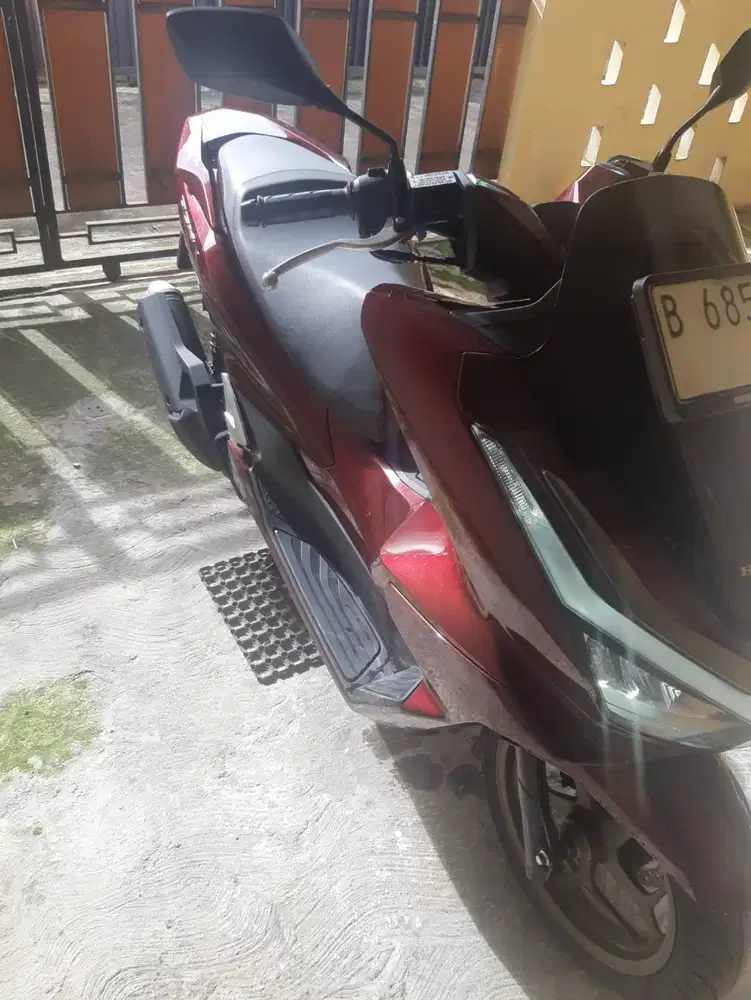 Honda PCX 160 RoadSync ABS 2025 – Pajak Panjang – Mesin Normal