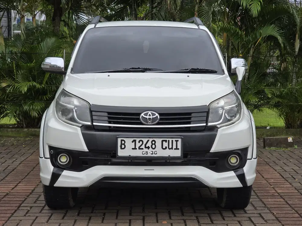 Toyota Rush 1.5 S TRD Sportivo Matic 2015