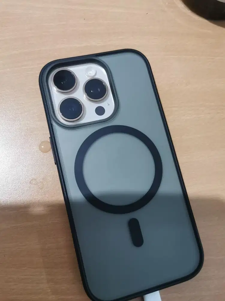 Jual iphone 16 pro 512gb desert titanium