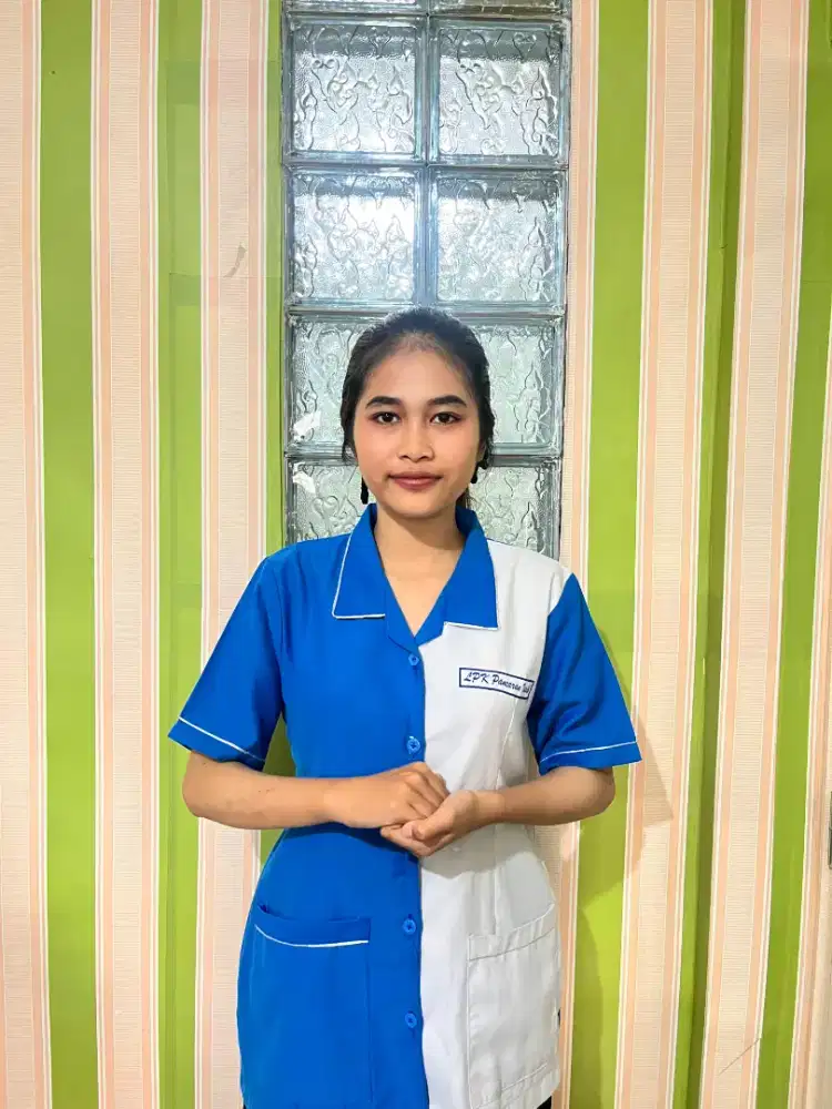 Menyediakan baby sitter perawat lansia dan art