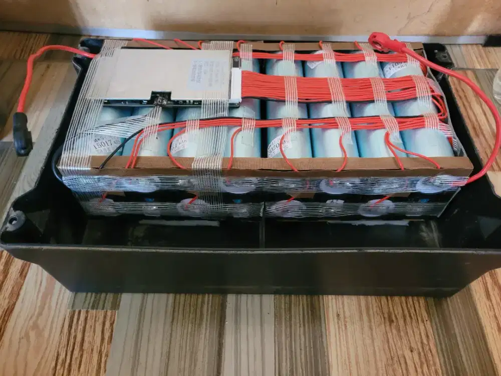 Baterai Lifepo4 Selis Molis 12v 24v 48v 60v 72v