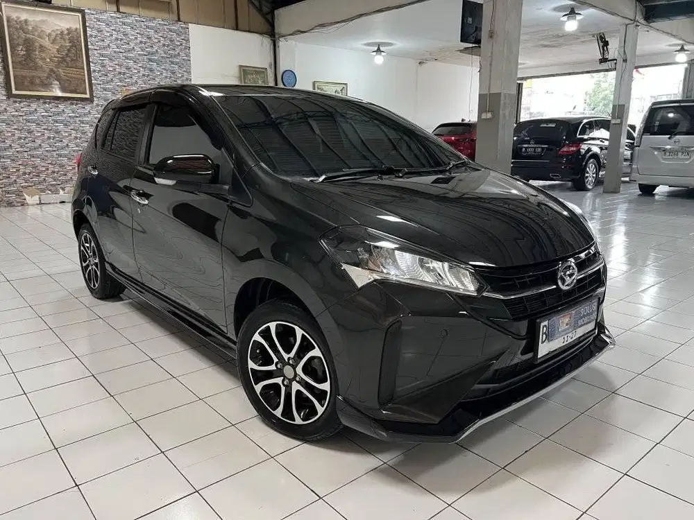 Daihatsu Sirion R AT 2022 Low KM Tgn 1 Istimewa Mulus Like New