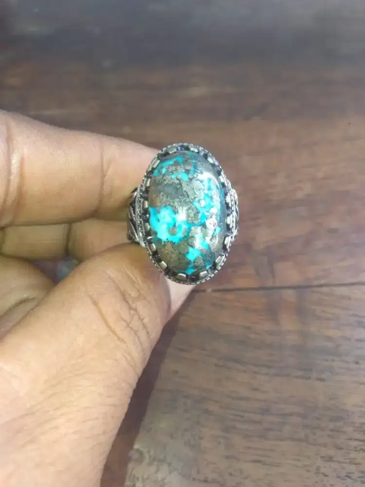 Pirus Persia badar perak